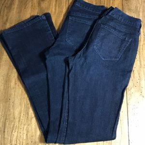 2 Pairs Size 0 Tall Sweet Heart Jeans! Like New!